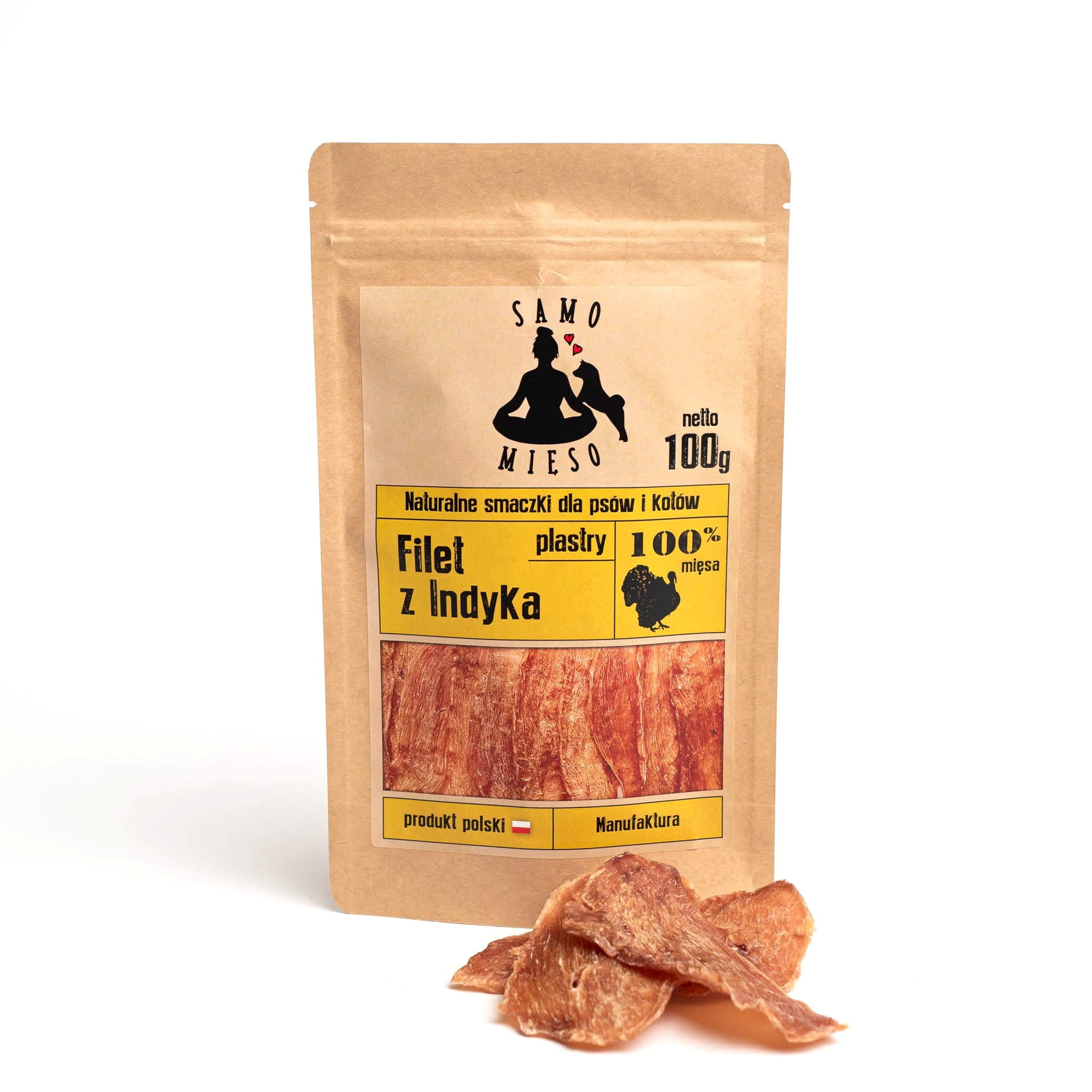 Turkey Fillet Slices 100g Turkey Fillet Slices 100g Product photo