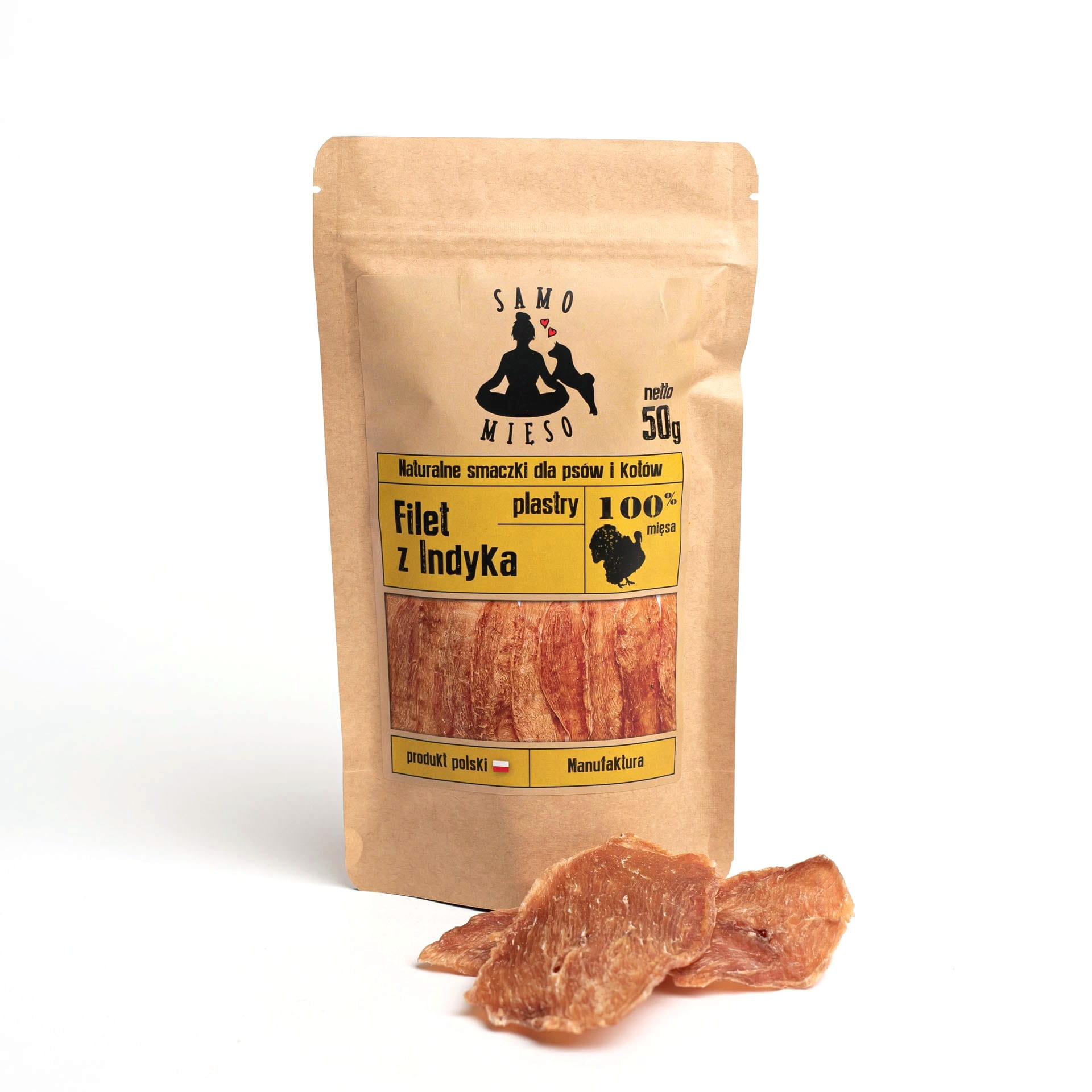 Turkey Fillet Slices 50g Turkey Fillet Slices 50g Product photo