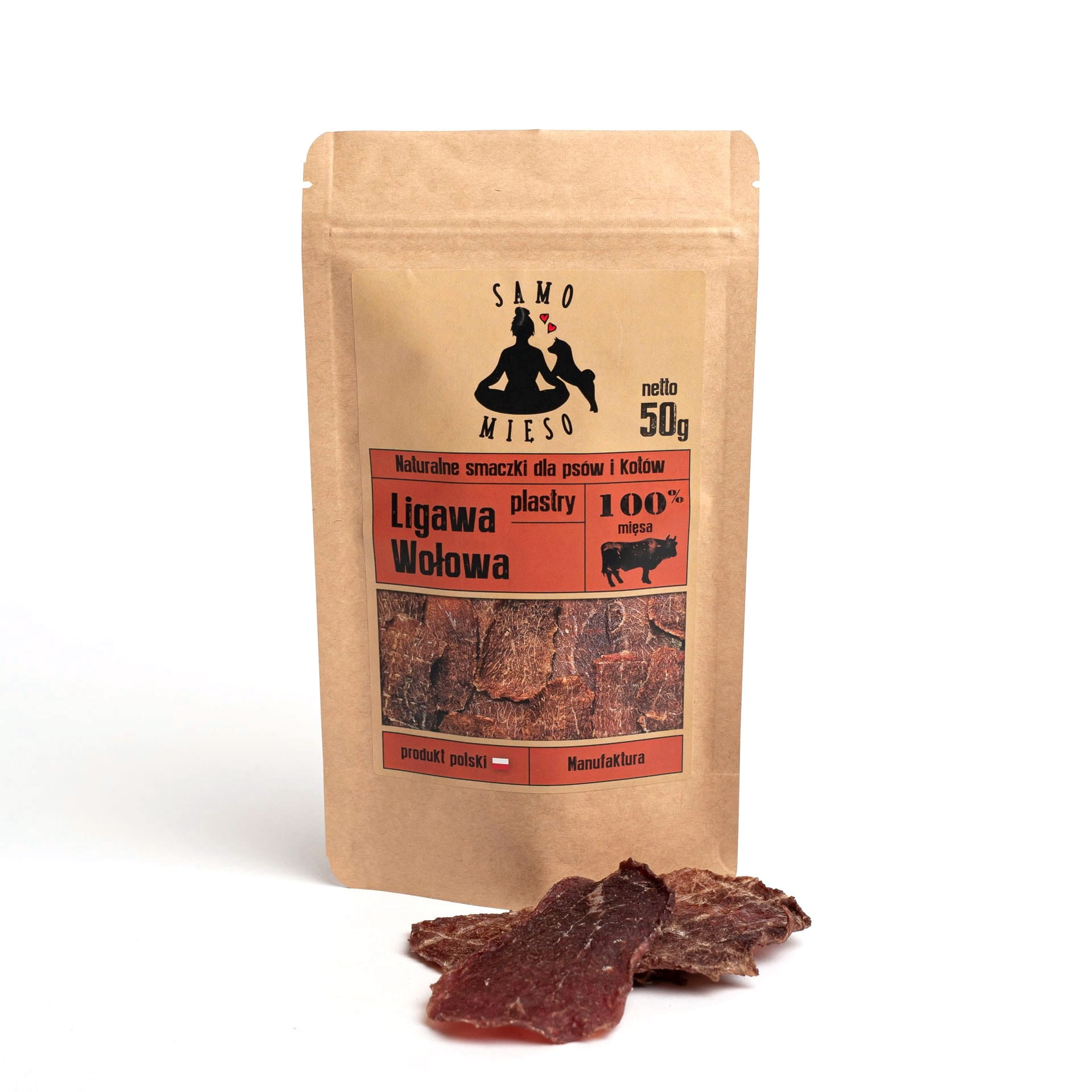 Beef Ribeye Slices 50g Beef Ribeye Slices 50g Product photo