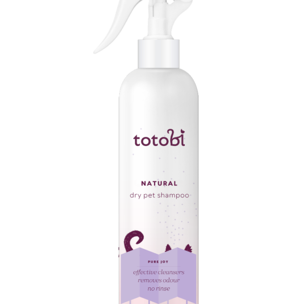 Natural Dry Pet Shampoo, 300 ml product image
