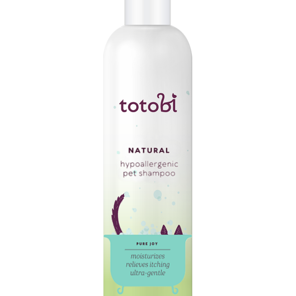Totobi Natural Hypoallergenic Pet Shampoo 300 ml product image