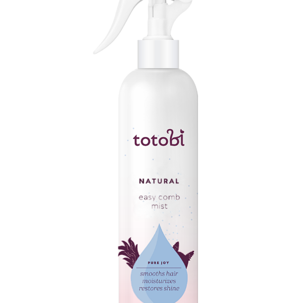 Natural easy comb mist for Dogs – Use on Dry or Damp Coat, 300 ml product image