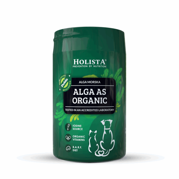 Holista BIO Alga as Organic 250g