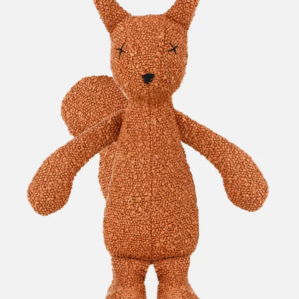LEA plush dog toy - product picture