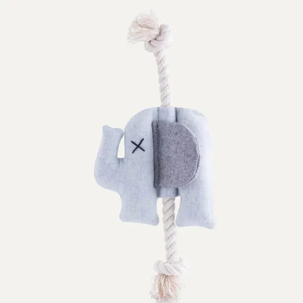 EMMA plush dog toy - product picture