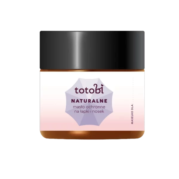 Totobi Natural Protective Paw and Nose Butter, Lavender