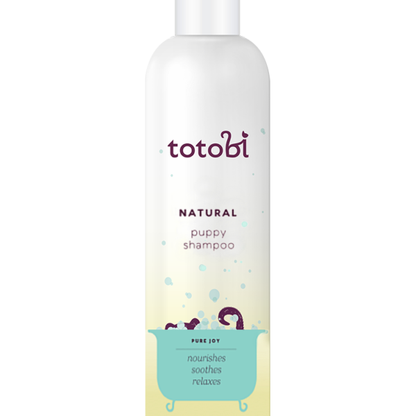 Totobi Natural Puppy Shampoo, 300 ml product image