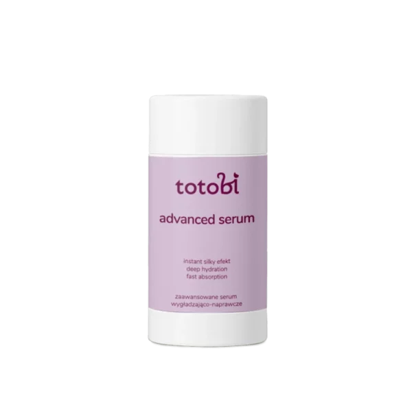 Totobi Advanced Smoothing and Repair Serum for Pets