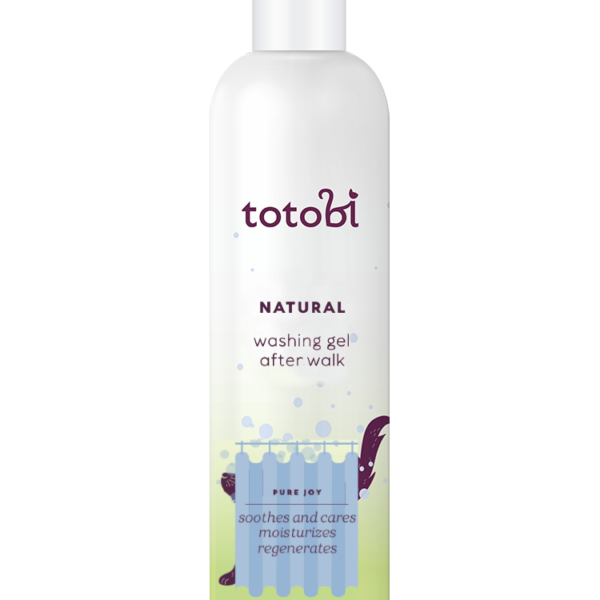 Natural washing gel after walk - 300 ml product image