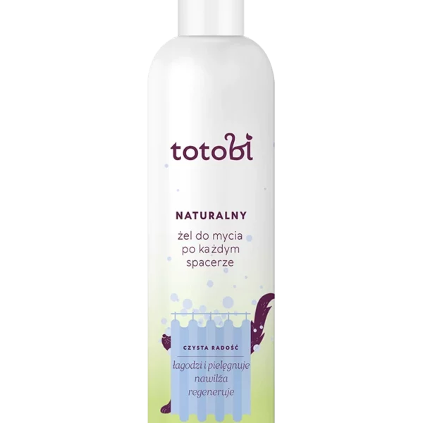Natural Post-Walk Gel with Aloe Scent – 300 ml