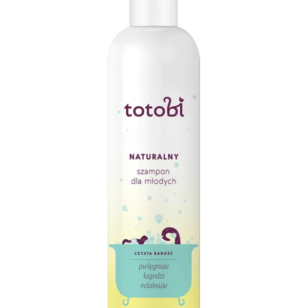 Totobi Natural Puppy Shampoo, 300 ml