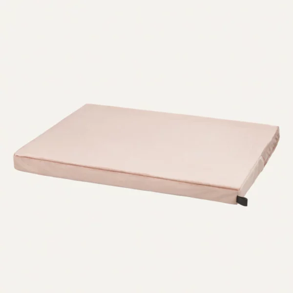 LILLABEL Orthopedic Dog Mattress CHILL – Dusty Rose product image