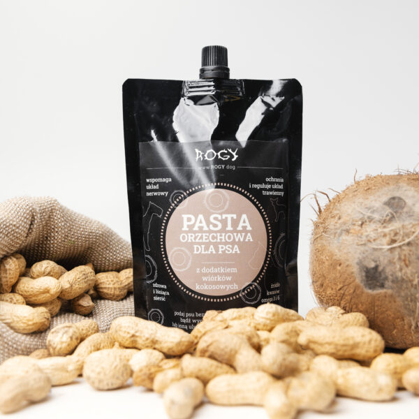 ROGY Peanut Butter with Coconut product image