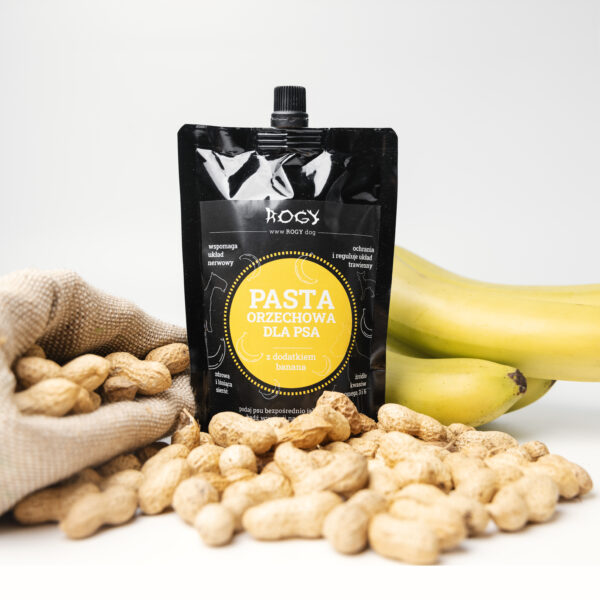 ROGY Peanut Butter with Bananas product image