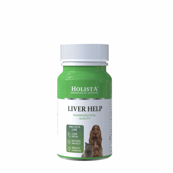 Holista Liver Help 90tabs