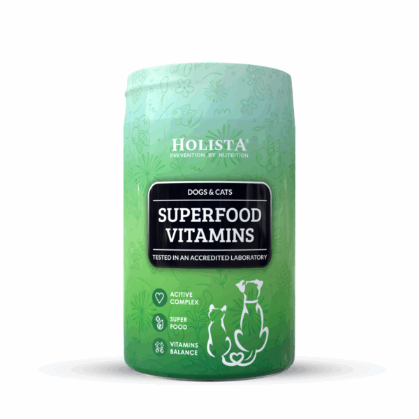 Holista Superfood Vitamins 200g