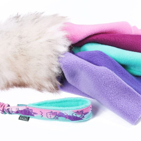 Rauki Hapsa Sheep Fur Tug Unicorns