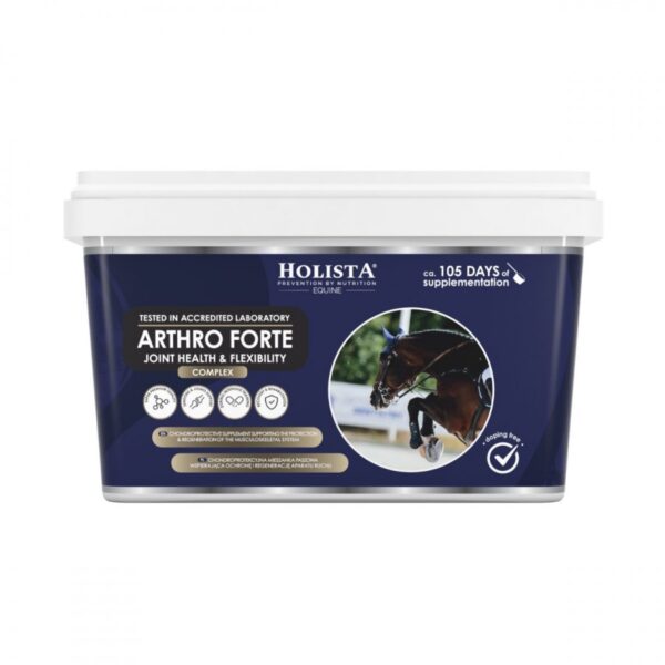holista equine arthro forte 2000g