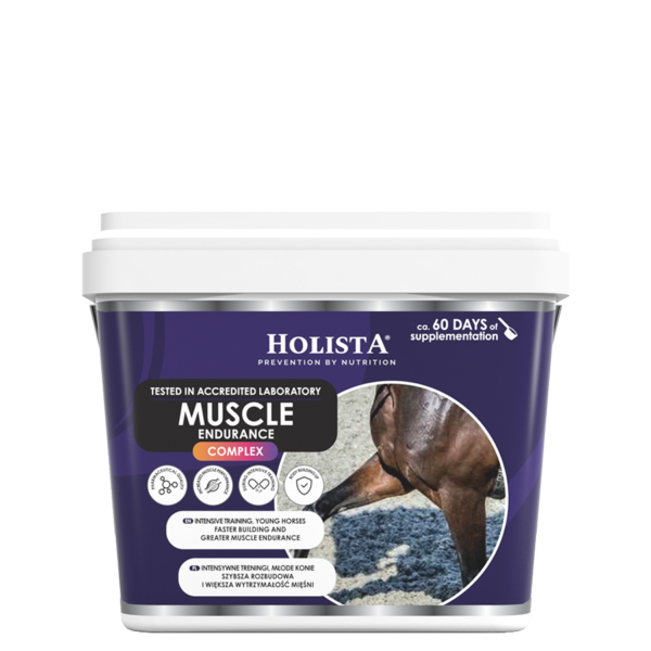 muscle endurance complex 800g