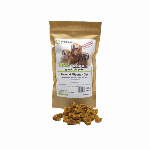 Goose Training Treats for Dogs product image