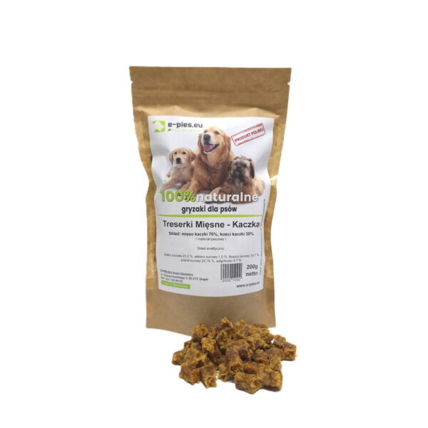 Duck Training Treats for Dogs product image