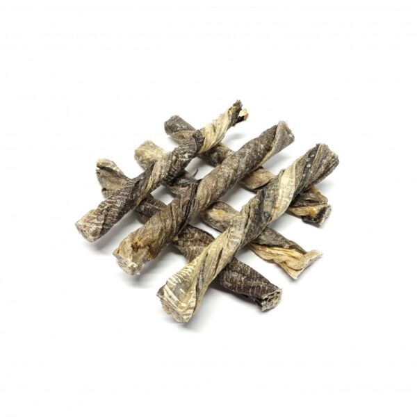 Cod Skin Rolls for Dogs product image